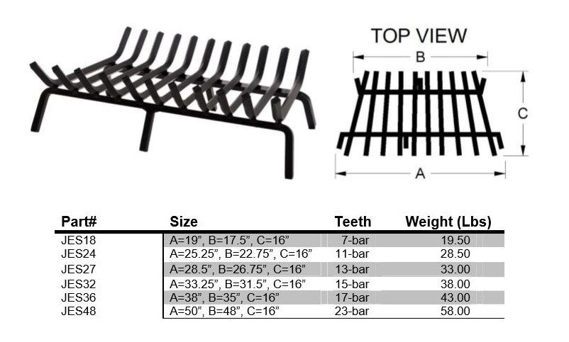COOKE Super Grate