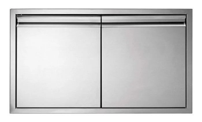 Twin Eagles Double Access Doors, 42x20.75-Inch
