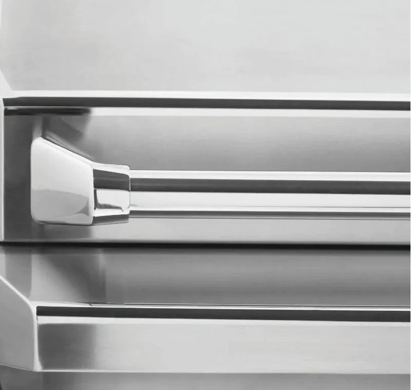 Twin Eagles 54-Inch 4-Burner Built-In Gas Grill with Sear Zone & Two Infrared Rotisserie Burners