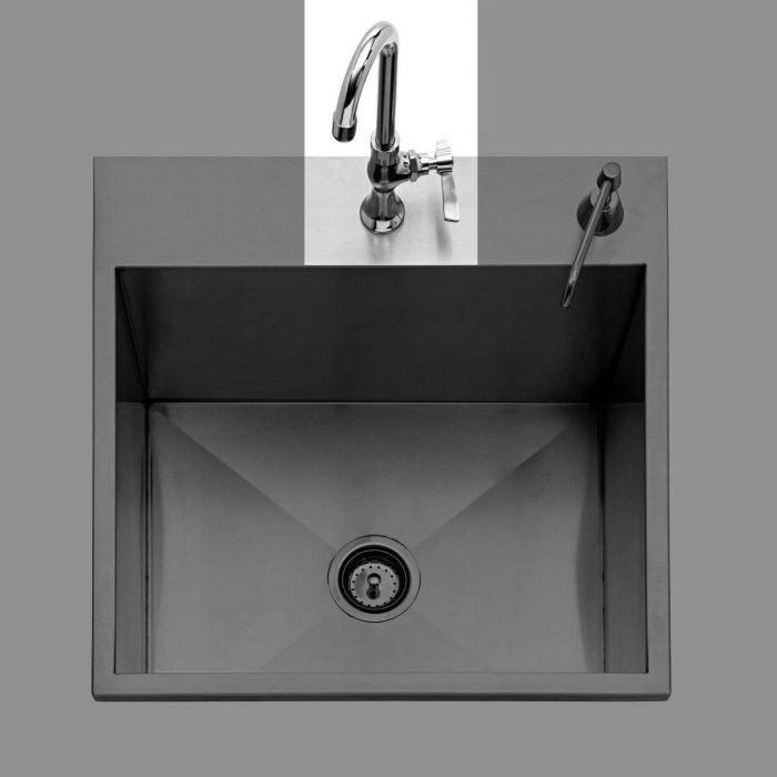 Twin Eagles Faucet Kit, Hot And Cold
