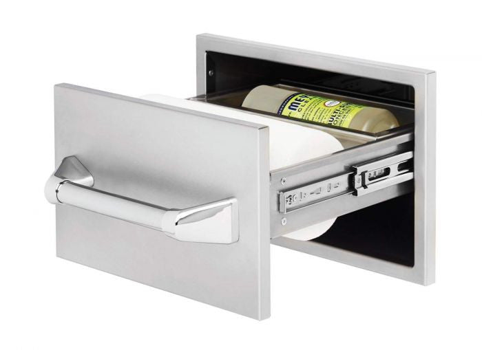 Twin Eagles Paper Towel Holder, 15x10-Inch