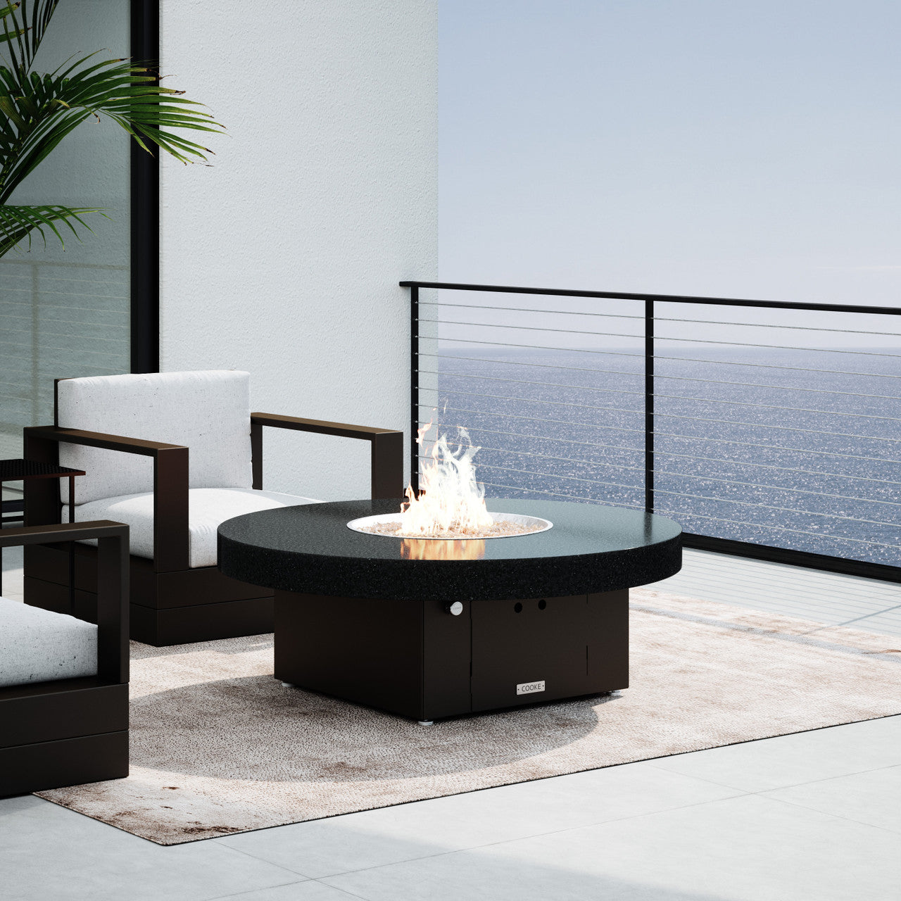 COOKE Montecito Lounge Chair