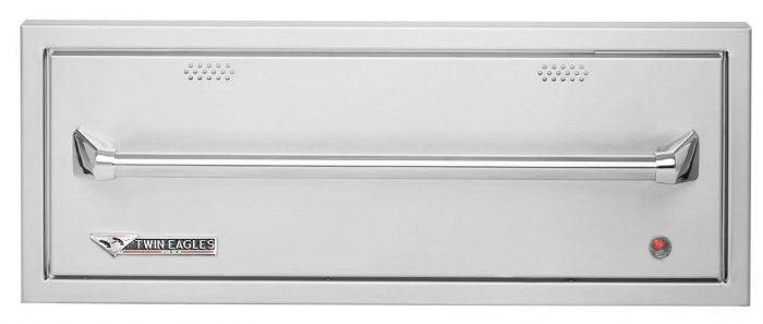 Twin Eagles Warming Drawer, 29.971x11.596-Inch