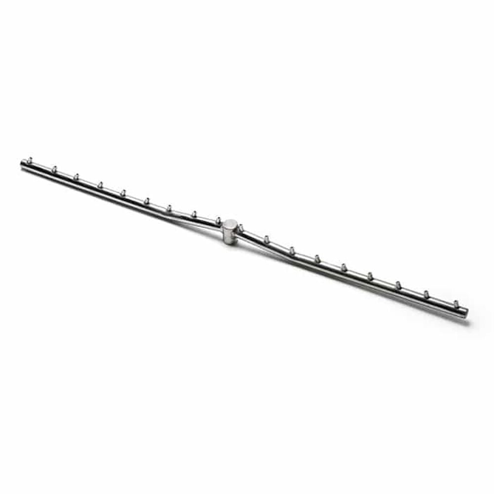 HPC Fire 70 x 24" Rectangular Fire Pit Enclosure Kit UST70x24-36MLFPKCEK