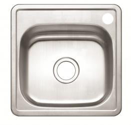 Fire Magic - Stainless Steel Sink - Top View
