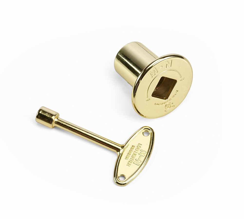 Polished Brass Finish