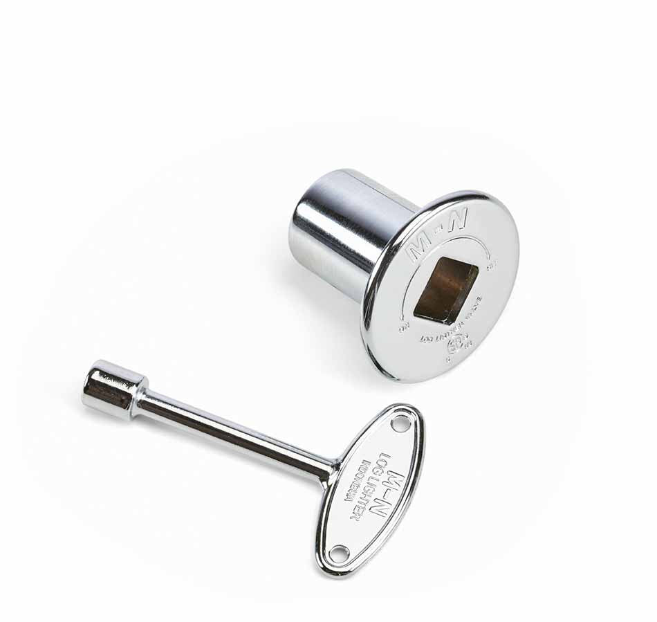 Chrome Finish
