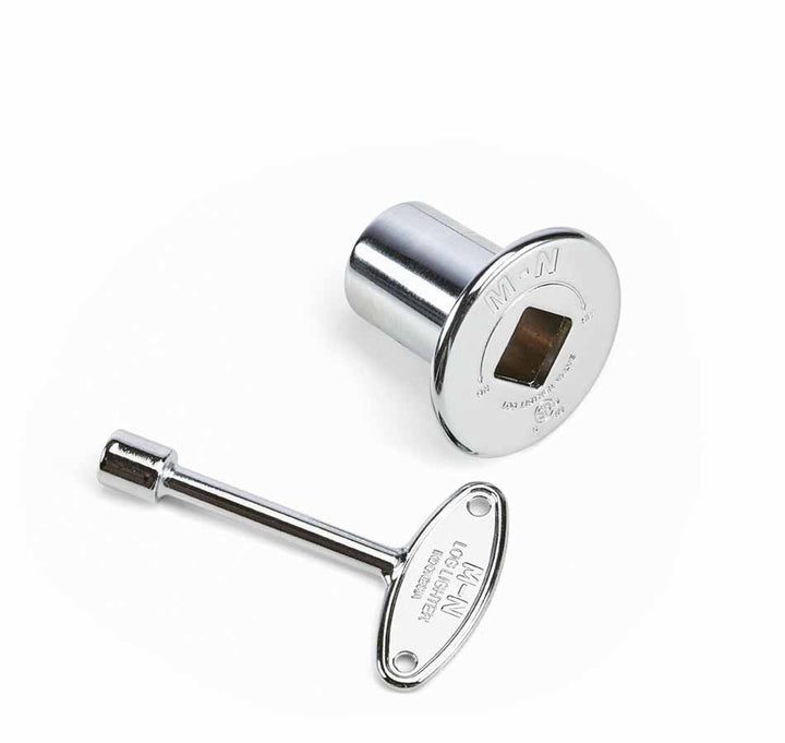 Chrome Finish
