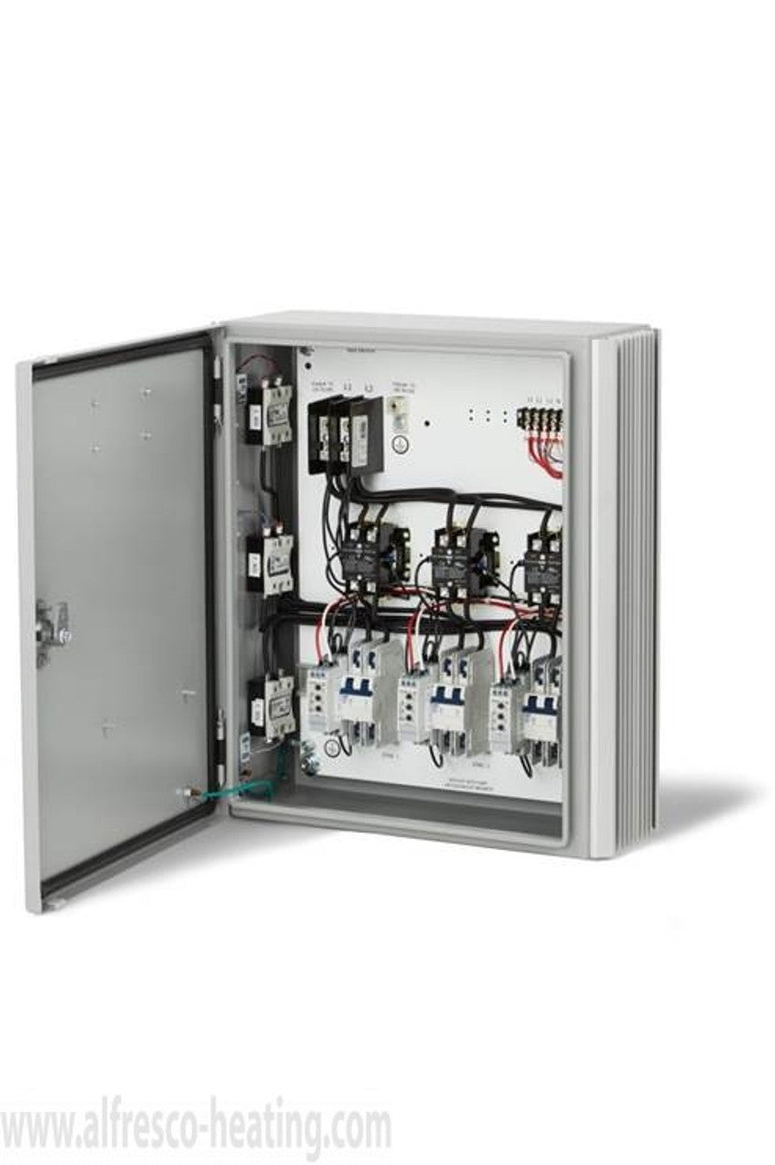 Universal 6-Zone Control-Sub-Panel, Infratech, 30-4076 - SPECIAL ORDER