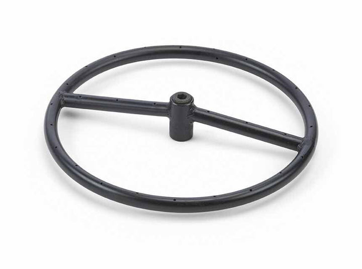 HPC Single Black Iron Burner