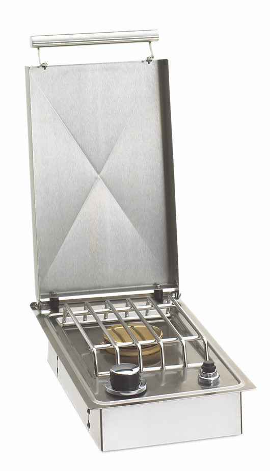SIDE BURNER STAINLESS COVER (Burner not included)