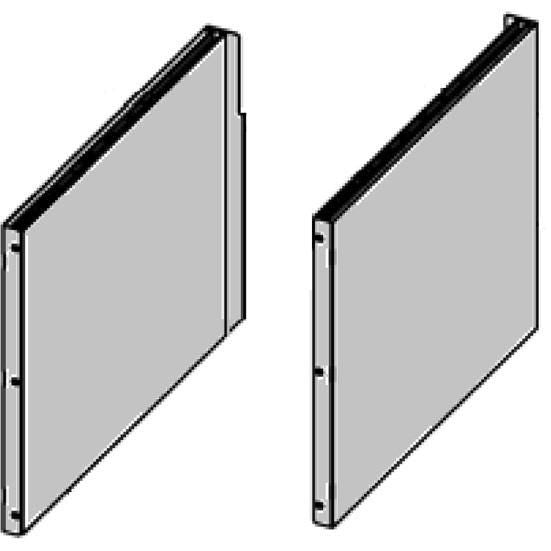 Memphis Grills Heat Shield Kit for Beale Street Built-In Pellet Grill