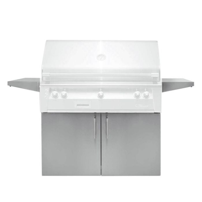 Alfresco XE-42C Standard Cart for 42-Inch Grill