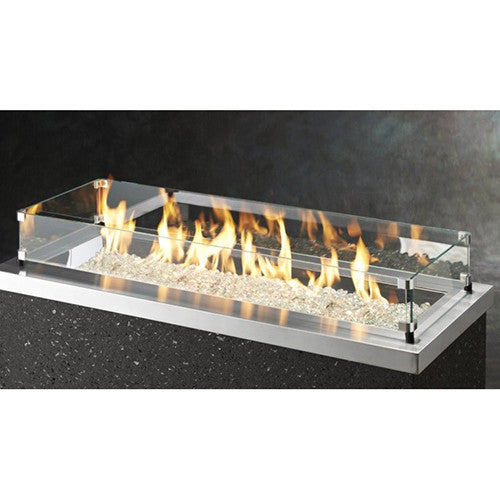 Glass Guard Fencing for CF-1242 Burner