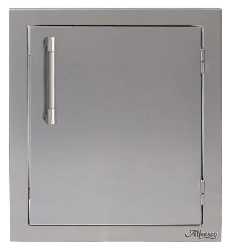 Alfresco 17'' Single Access Right Door