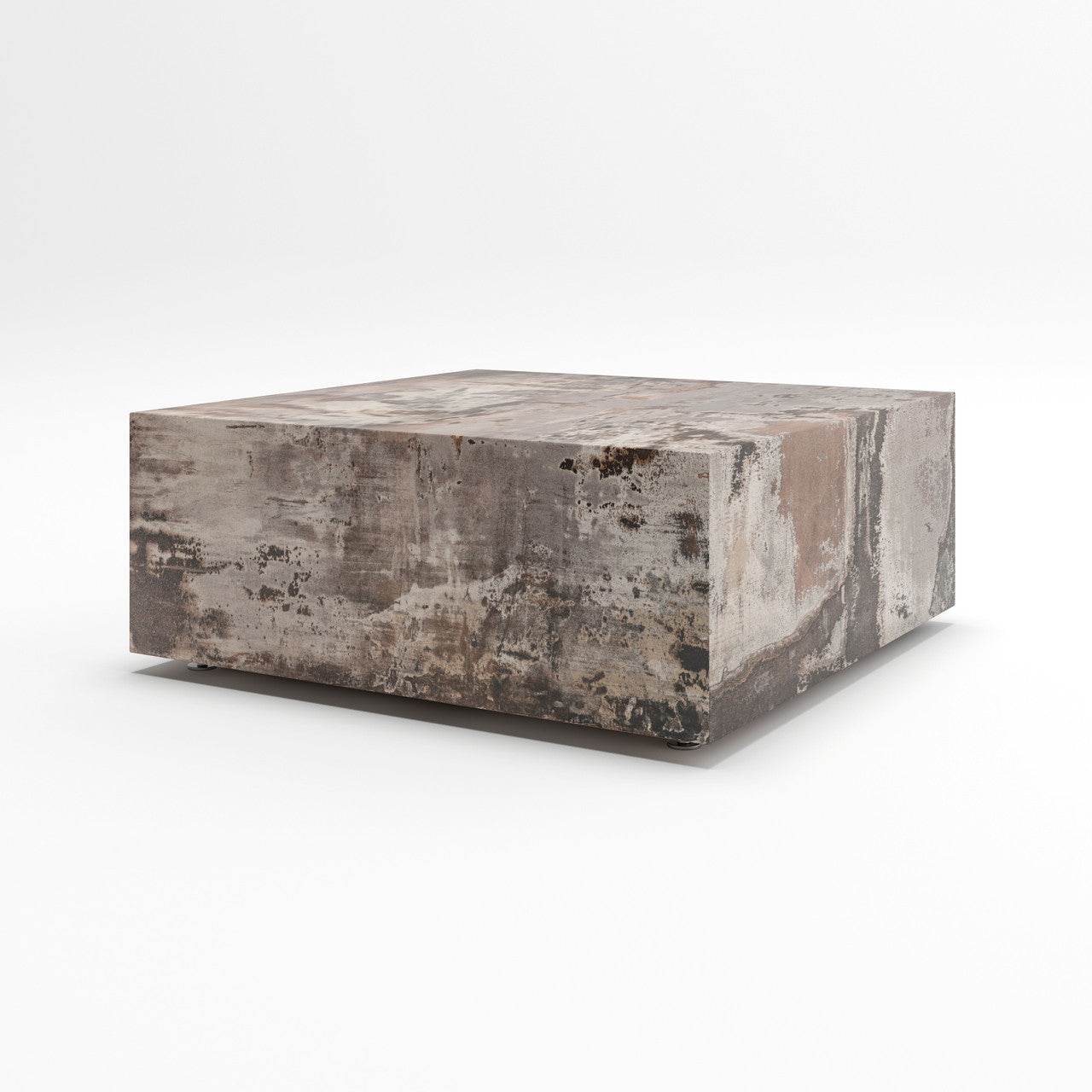 COOKE Famosa - Square Table - Dekton Trilium
