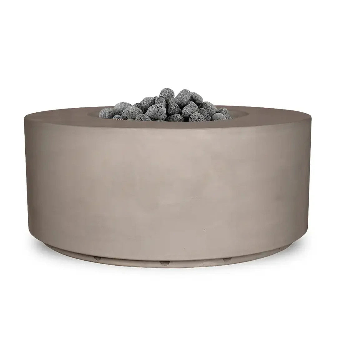 Manhattan Cylinder in GFRC Concrete by Archpot