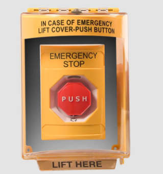 Emergency Stop Button