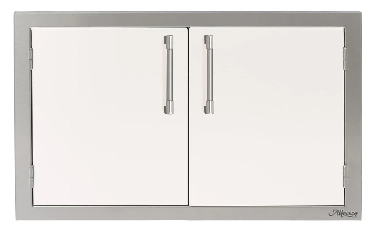 Alfresco 36-Inch Double Access Doors