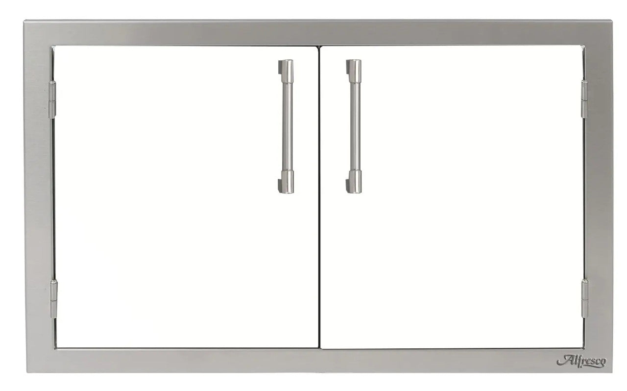 Alfresco 36-Inch Double Access Doors
