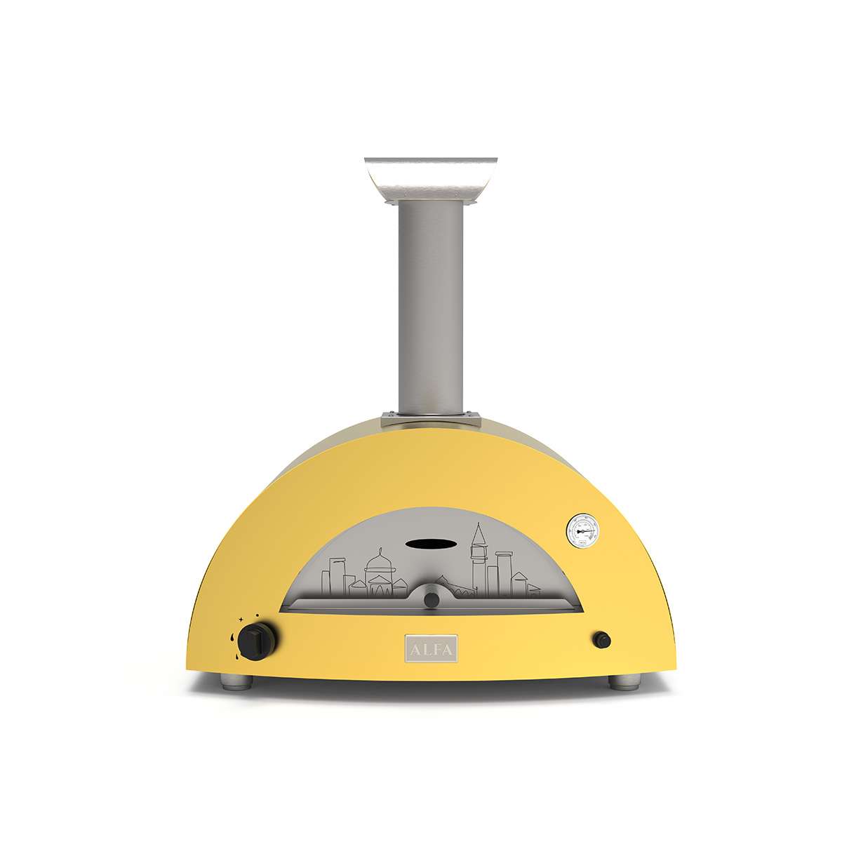 I Colori D'Italia Limited Edition Pizza Oven
