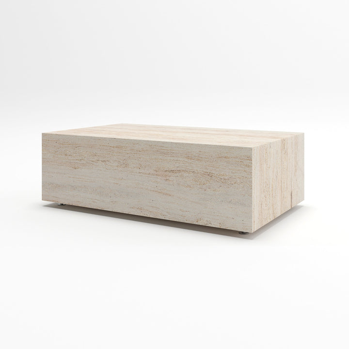 Famosa 36" x 60" x 18", Kashmire Cream Granite