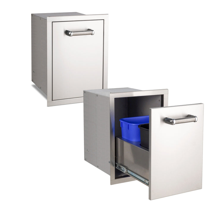 Fire Magic - 53820TSC – Trash cabinet