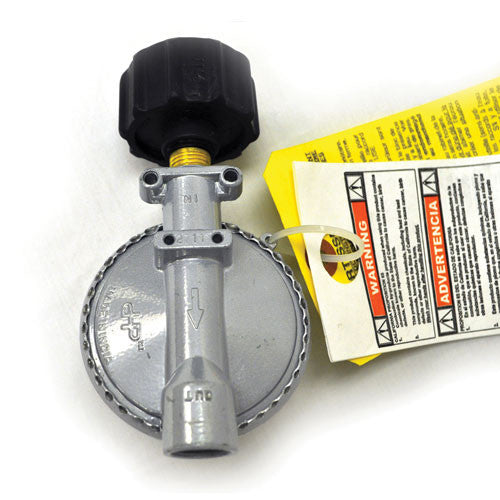 100k BTU Liquid Propane Pressure Regulator