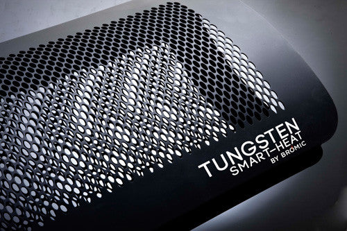 Bromic Tungsten Gas Heater