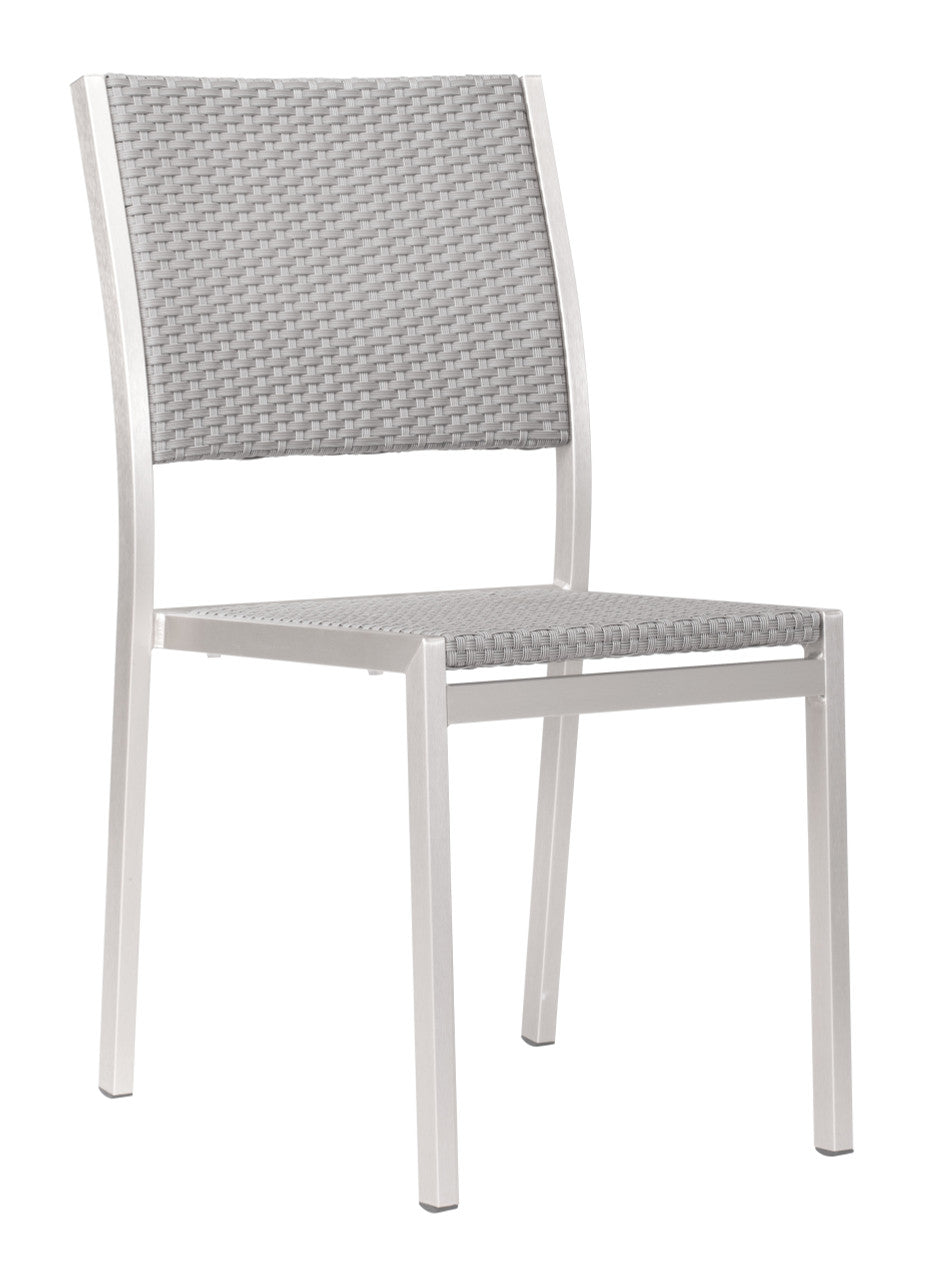 Metropolitan Dining Armless Chair