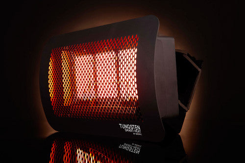 Bromic Tungsten Gas Heater - 300 Model