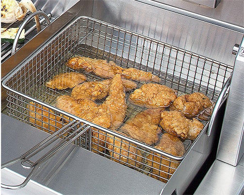 Alfresco Steamer Fryer