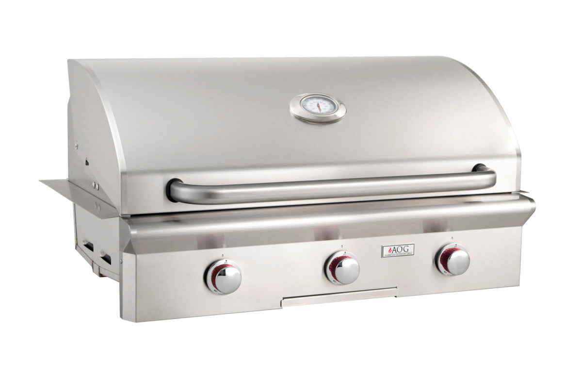 AOG - 36 Inch Built-In Grill - 36NBT (T Series) - Base model