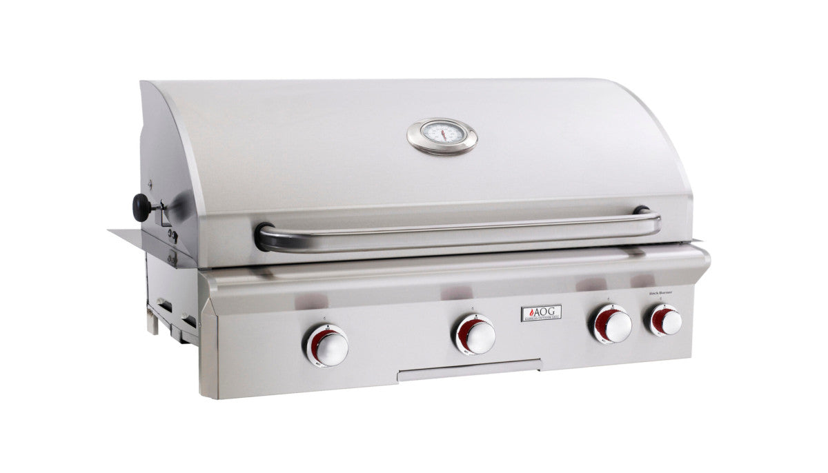 AOG - 36 Inch Built-In Grill - 36NBT (T Series) - Complete