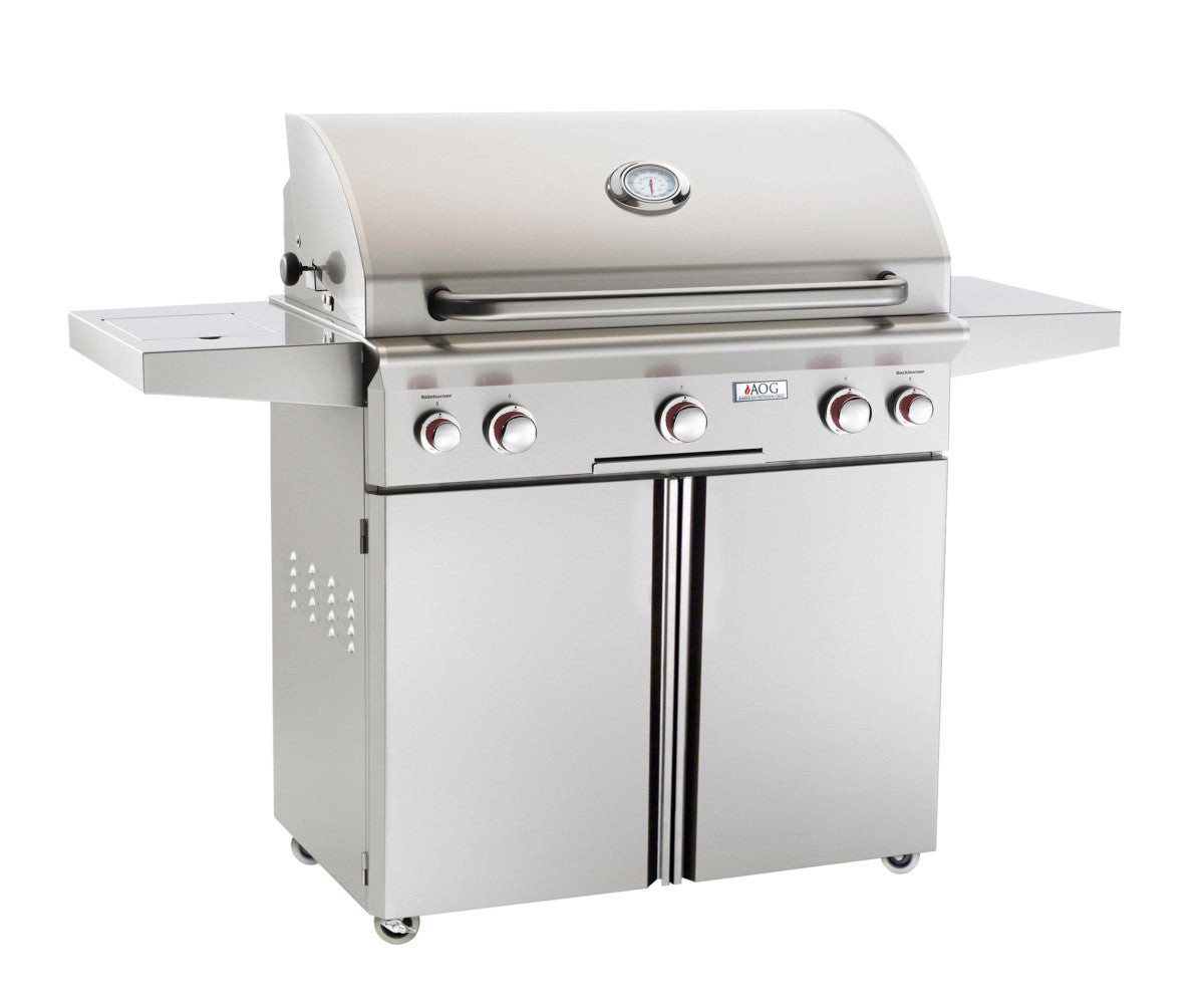 AOG - 36PCT 36" Gas Grill - Portable | T-Series - Complete