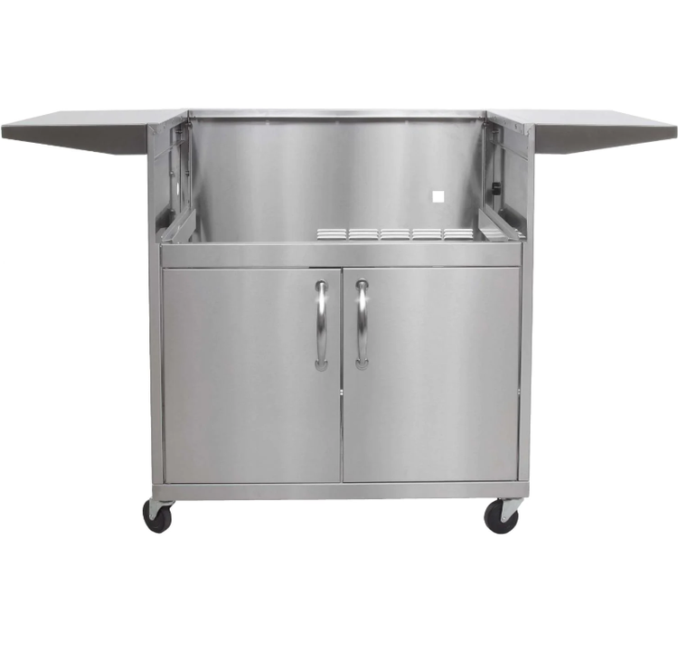 Artisan Stainless Steel Cart For Artisan Gas Grill