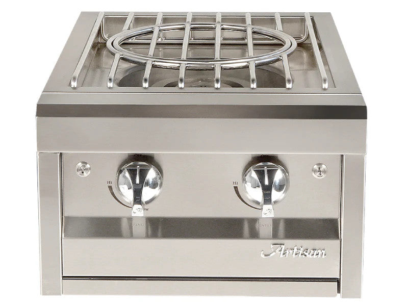 18" Artisan Liquide Propane Power Burner
