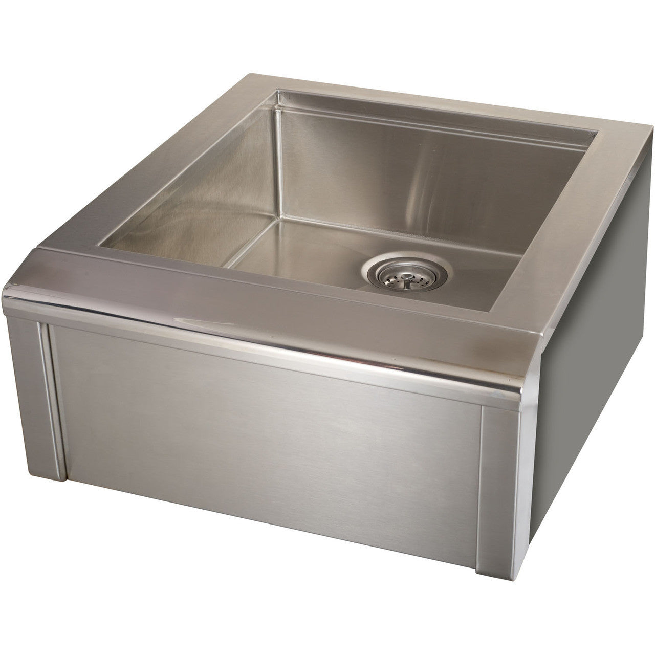 Alfresco 30" Built-in Versa Apron Sink - AGBC-30
