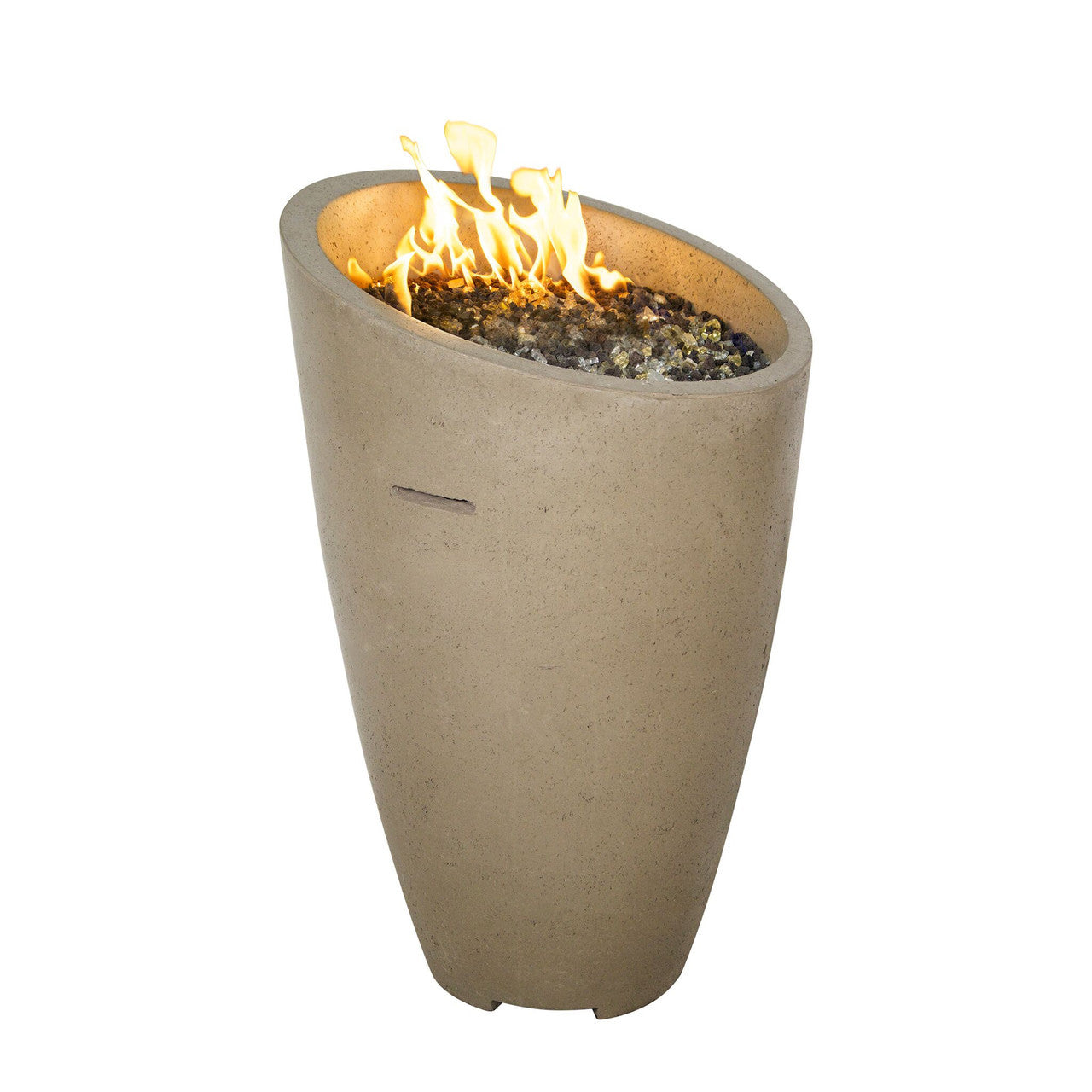 American Fyre Designs - Eclipse Fire Urn (without Access Door)