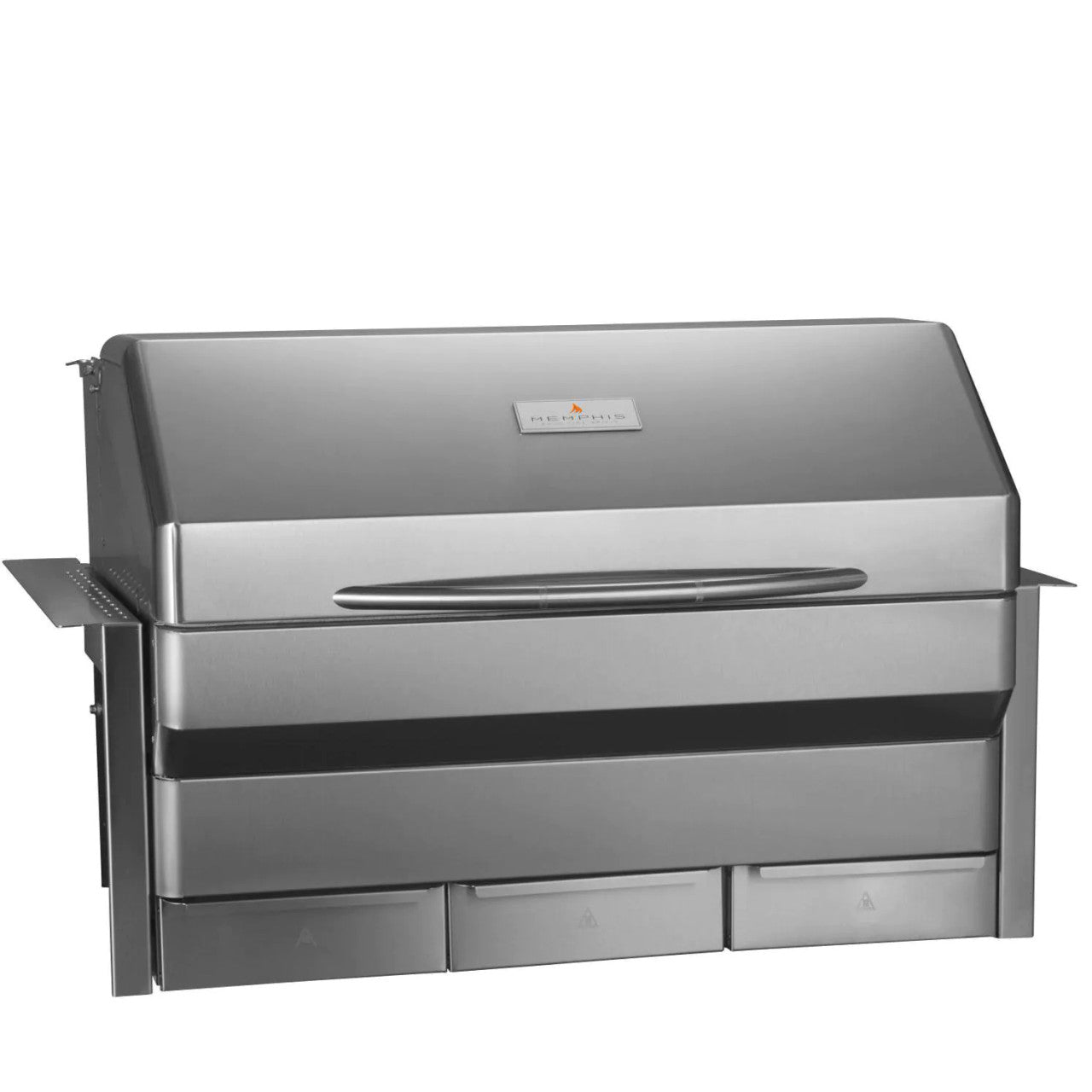 Memphis Grills Elite ITC3 Wi-Fi Monitored 39-Inch 304 Stainless Steel Built-In Pellet Grill