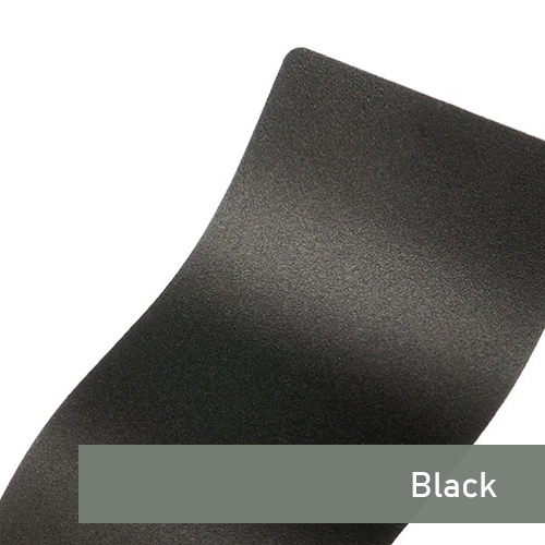 Black Stainless Steel