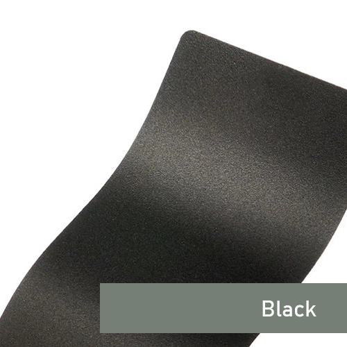 Black Stainless Steel
