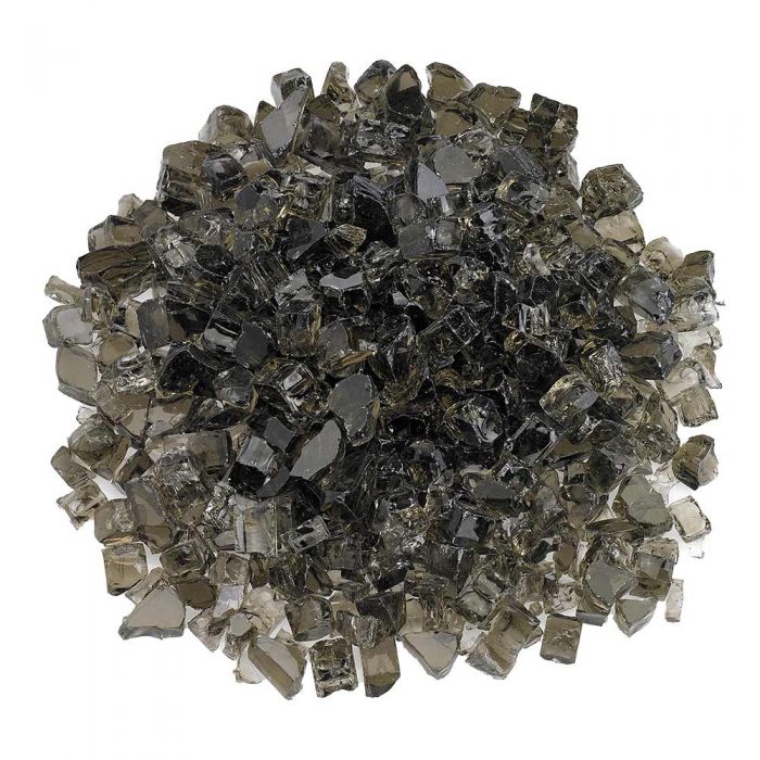 Bronze Fireglass