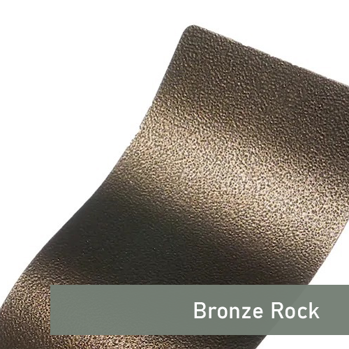 Bronze Stainless Steel