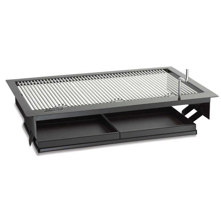 Firemaster Drop-In Charcoal Grill