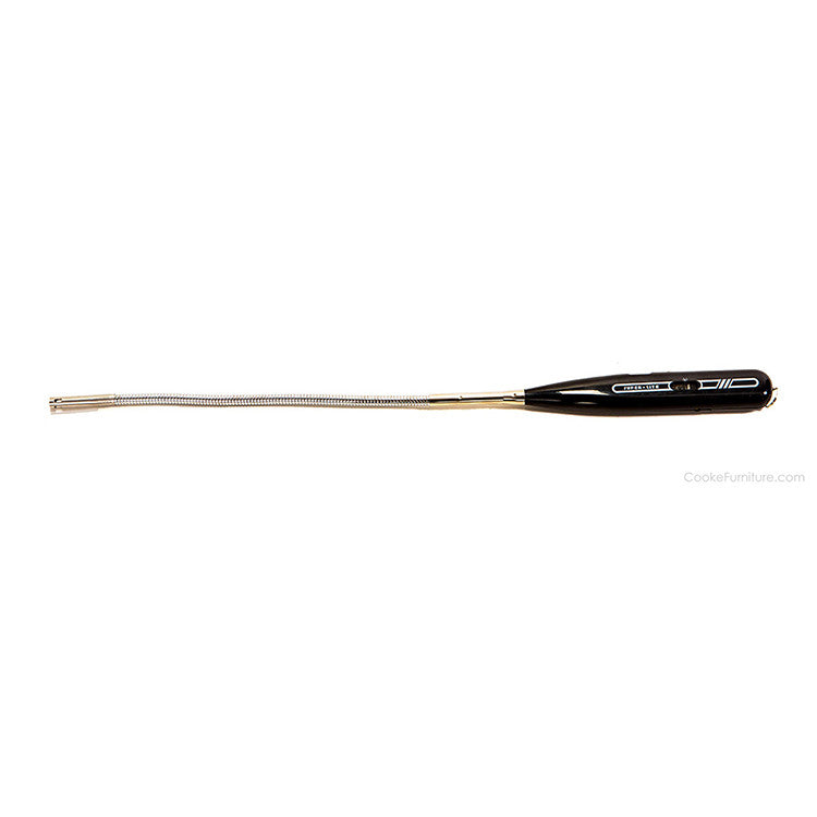 Super-Lite Hand Held Lighter Long - Black