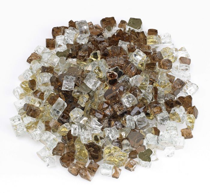 Cooke Mix Fireglass