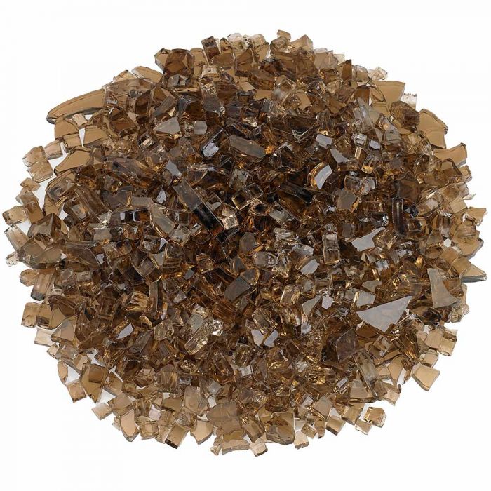 Copper Fireglass