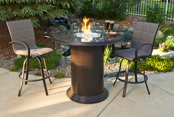 Outdoor Greatroom Empire Barstool
