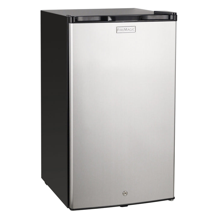 Fire Magic - Refrigerator with Reversible Door Hinge